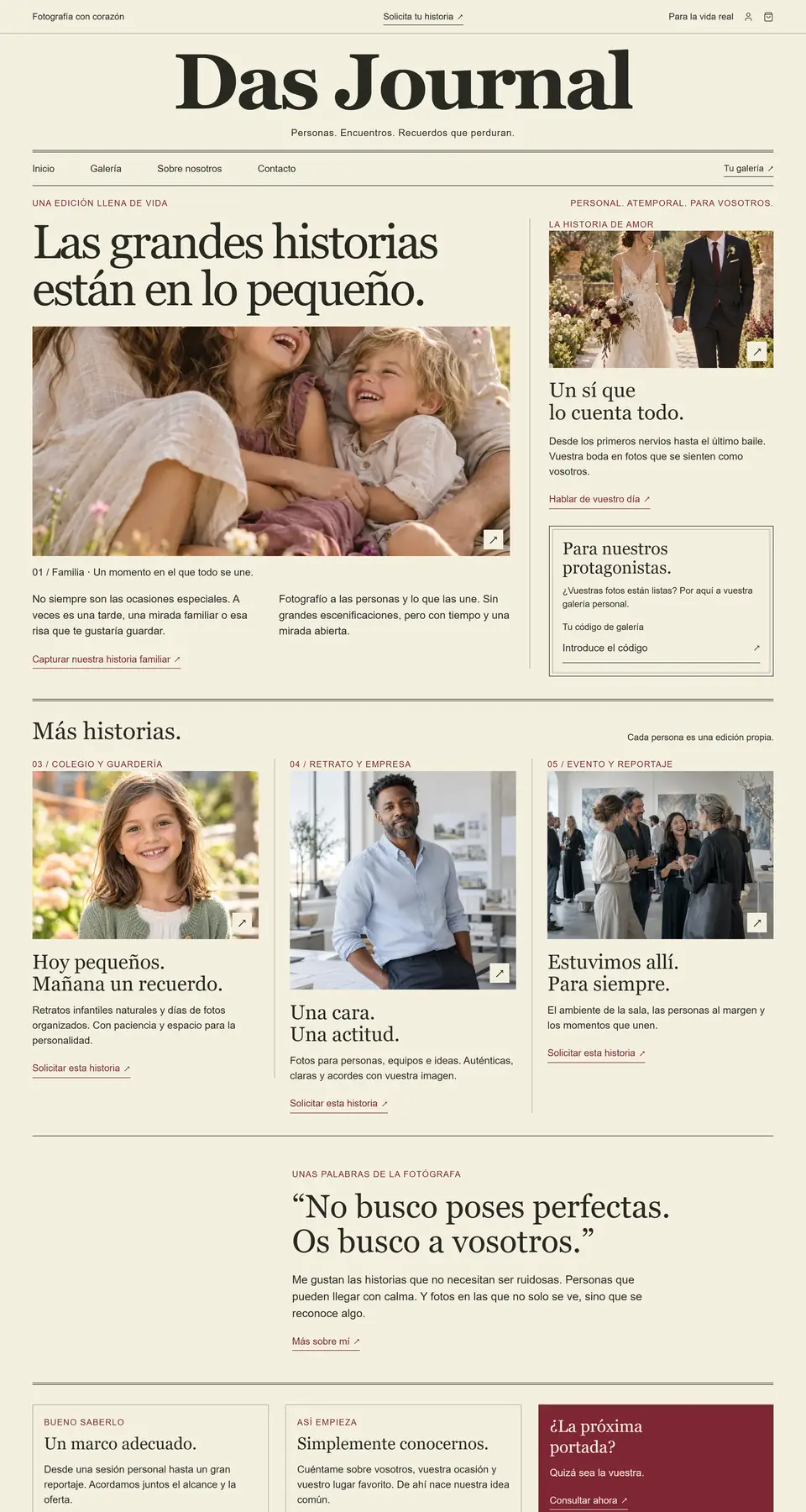 Das Journal