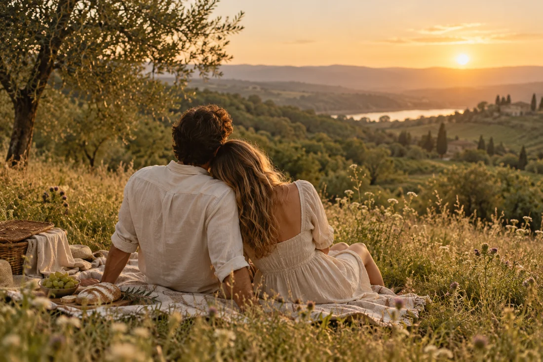 Personas compartiendo un momento al aire libre